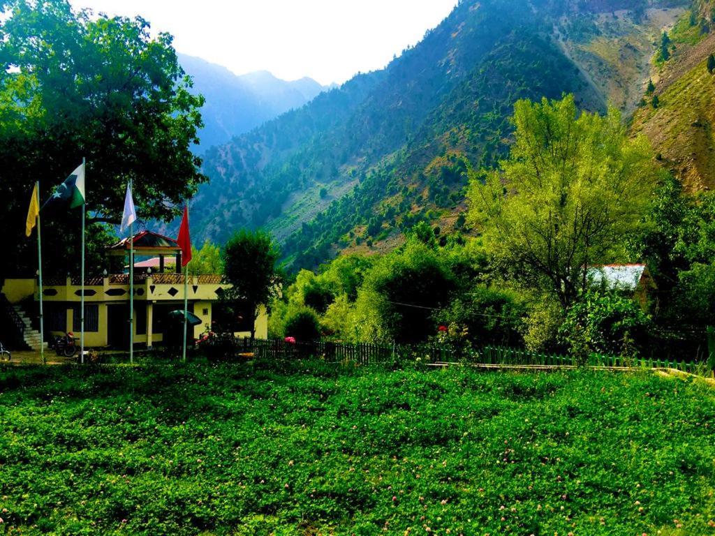 Chitral Inn Resort Exteriér fotografie